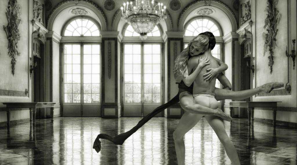 jak się ubrać na balet do teatru