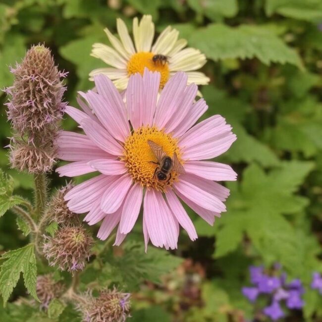 Nektar dla pszczół