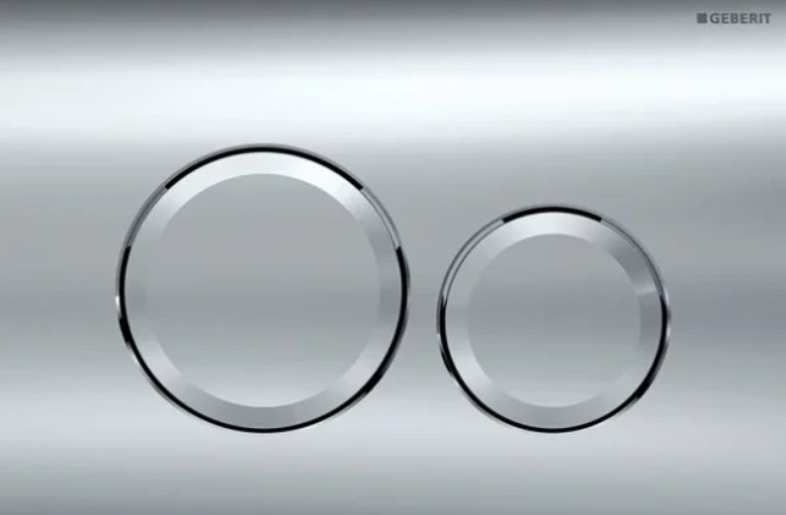 Przycisk Geberit DELTA 20 biała